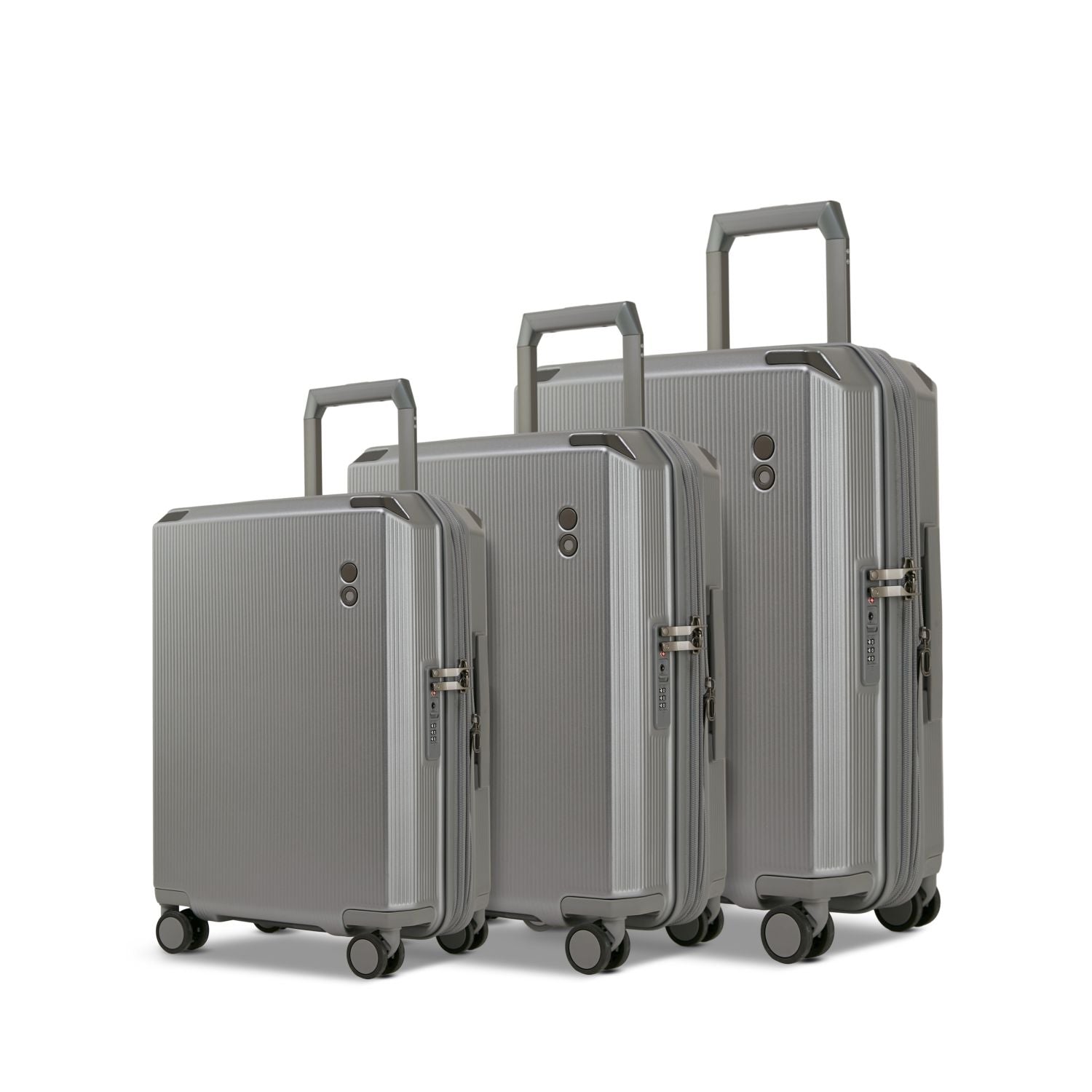 Echolac Nexus 24" Medium Upright Luggage | Hard Case Luggage, Luggage, Medium Size Luggage | Echolac-39