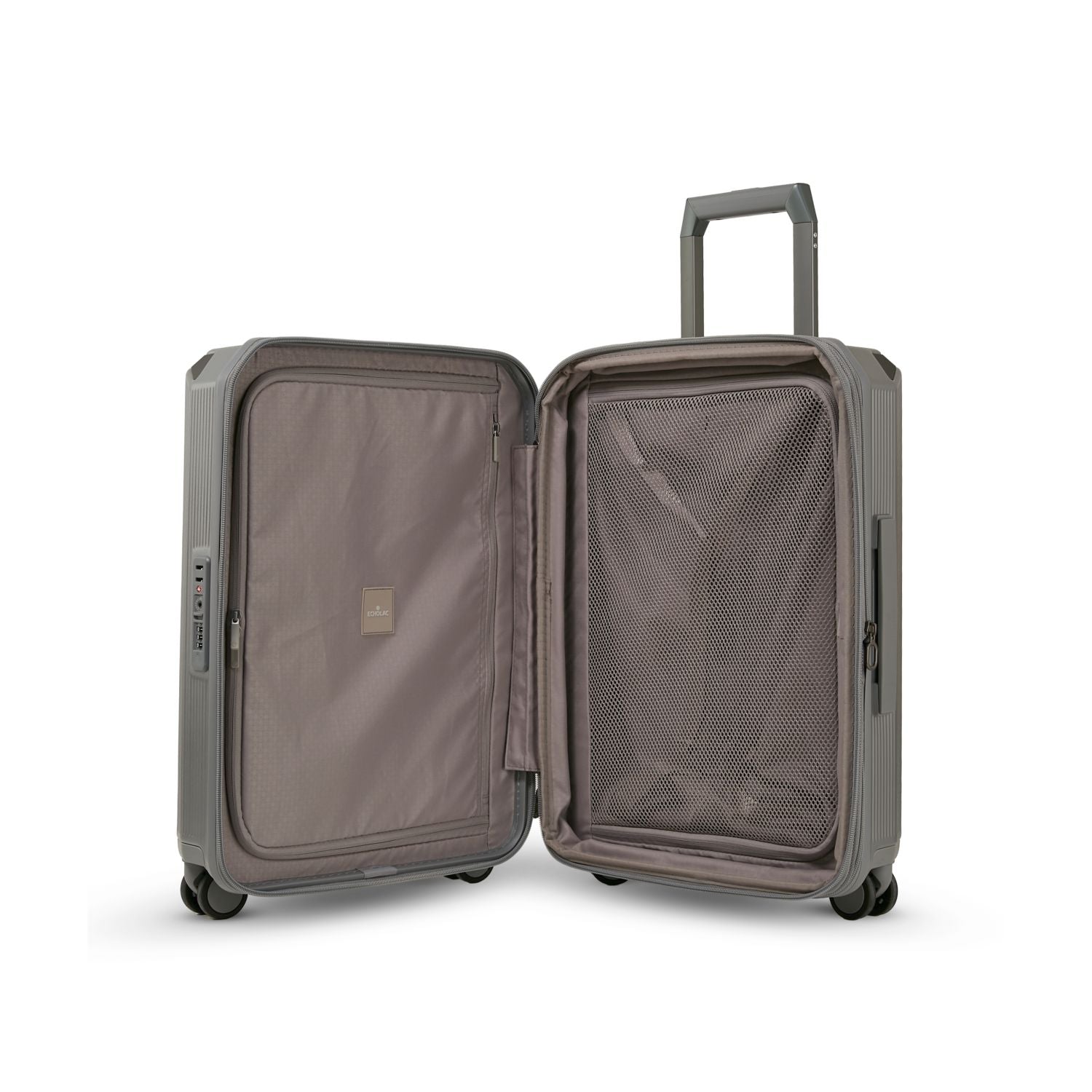 Echolac Nexus 24" Medium Upright Luggage | Hard Case Luggage, Luggage, Medium Size Luggage | Echolac-32