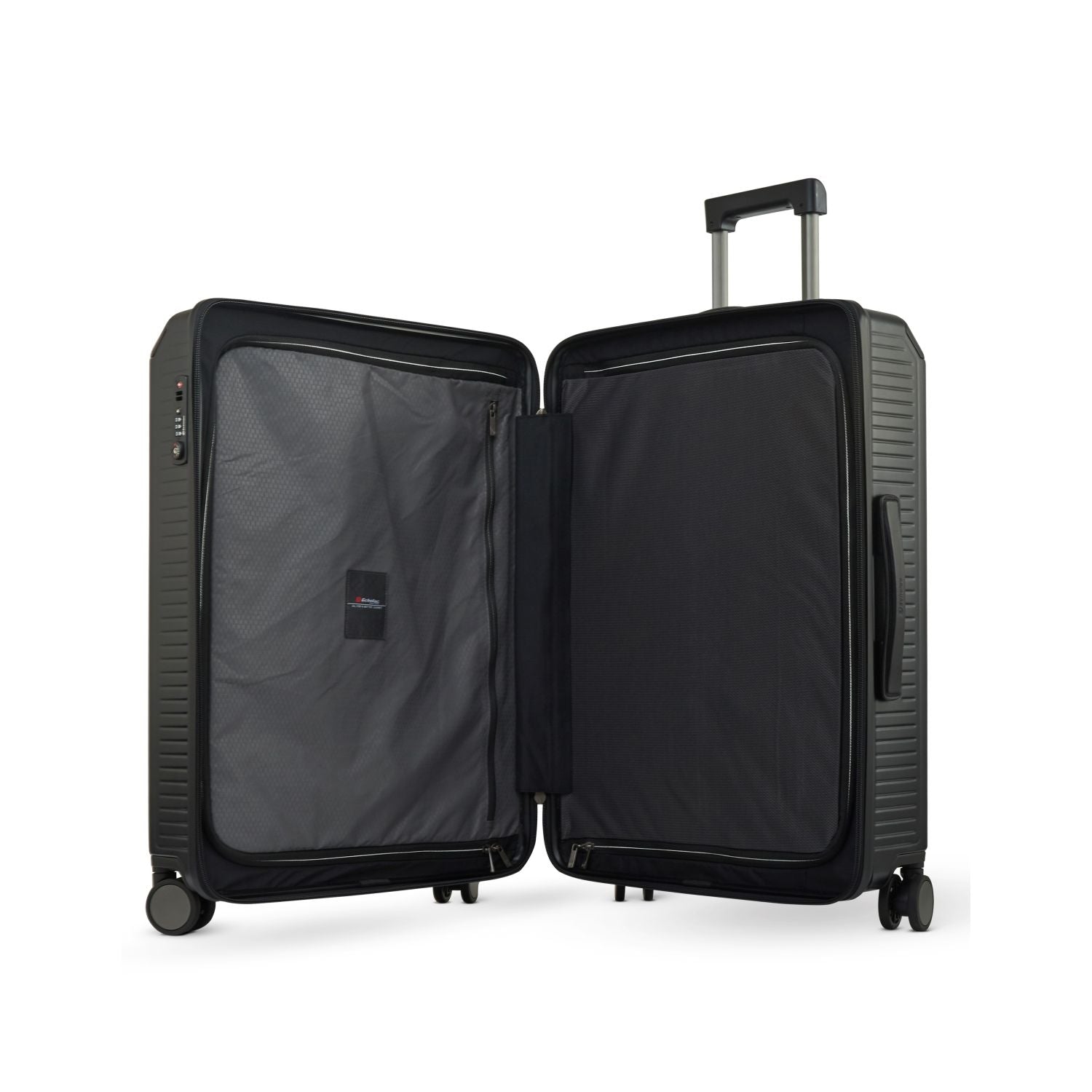 Echolac Shogun 24" Medium Luggage | Hard Case Luggage, Luggage, Medium Size Luggage | Echolac-3