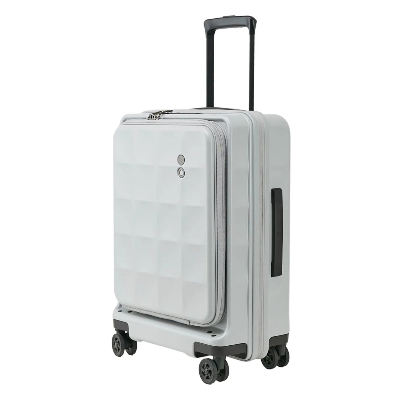 Echolac Square FX 20" Upright | Carry-On Luggage, Hard Case Luggage, Luggage | Echolac-7