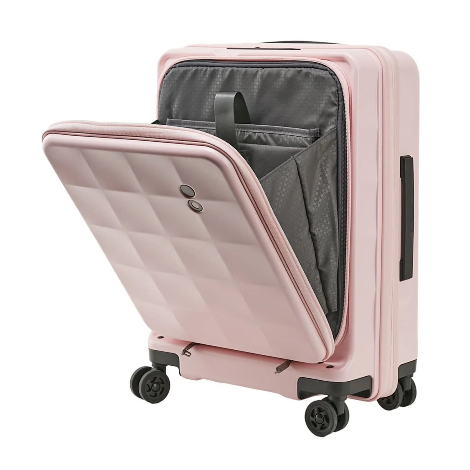 Echolac Square FX 20" Upright | Carry-On Luggage, Hard Case Luggage, Luggage | Echolac-15