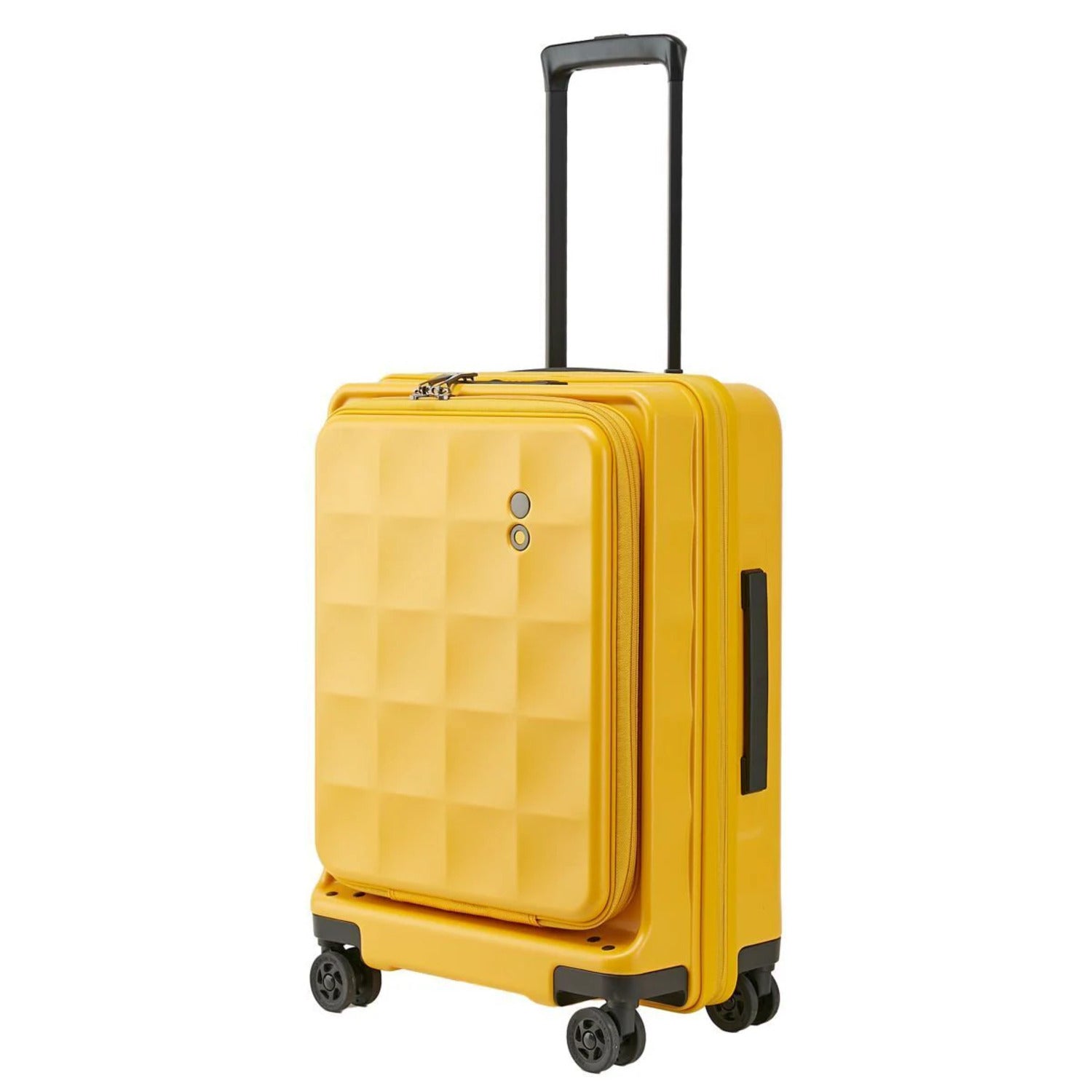 Echolac Square FX 20" Upright | Carry-On Luggage, Hard Case Luggage, Luggage | Echolac-19