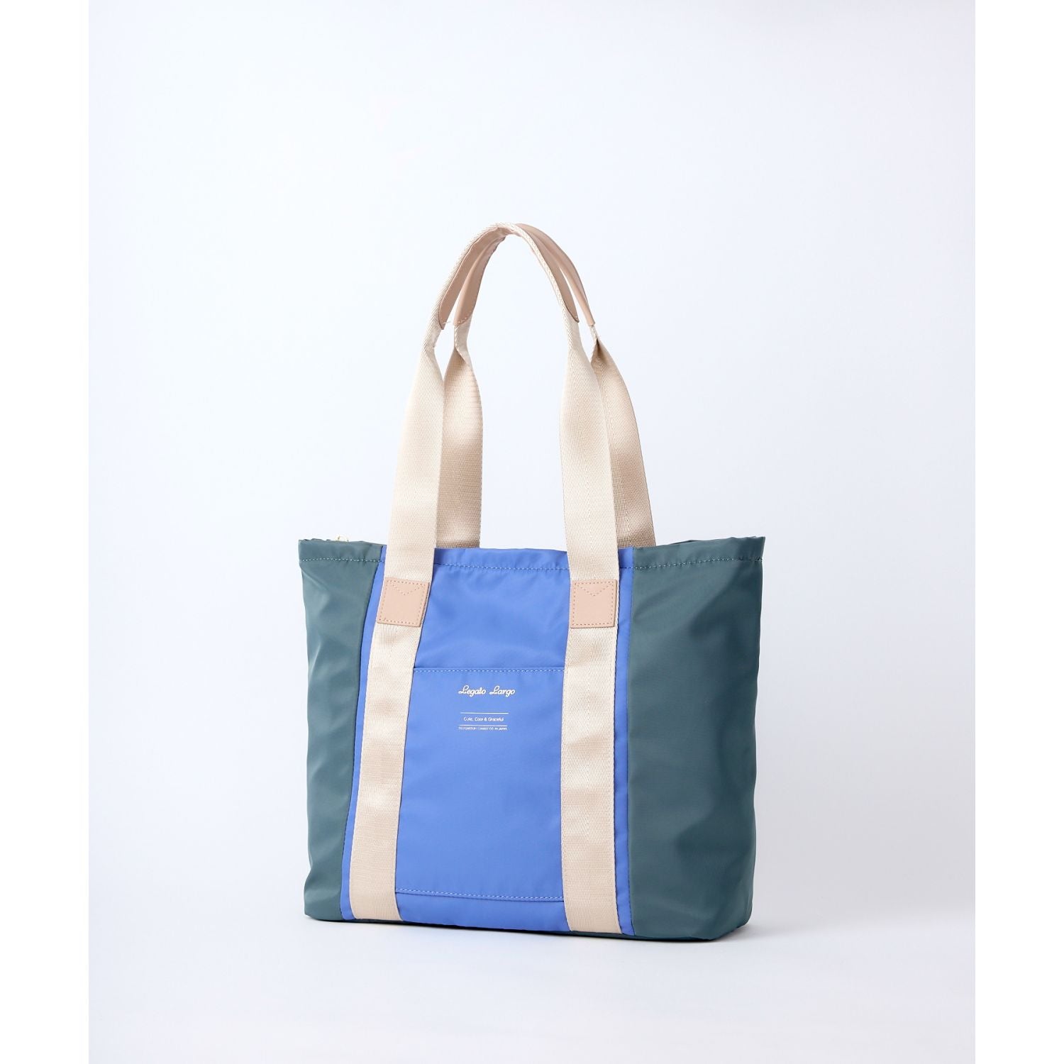 Legato Largo Color Combo A4 Tote Bag