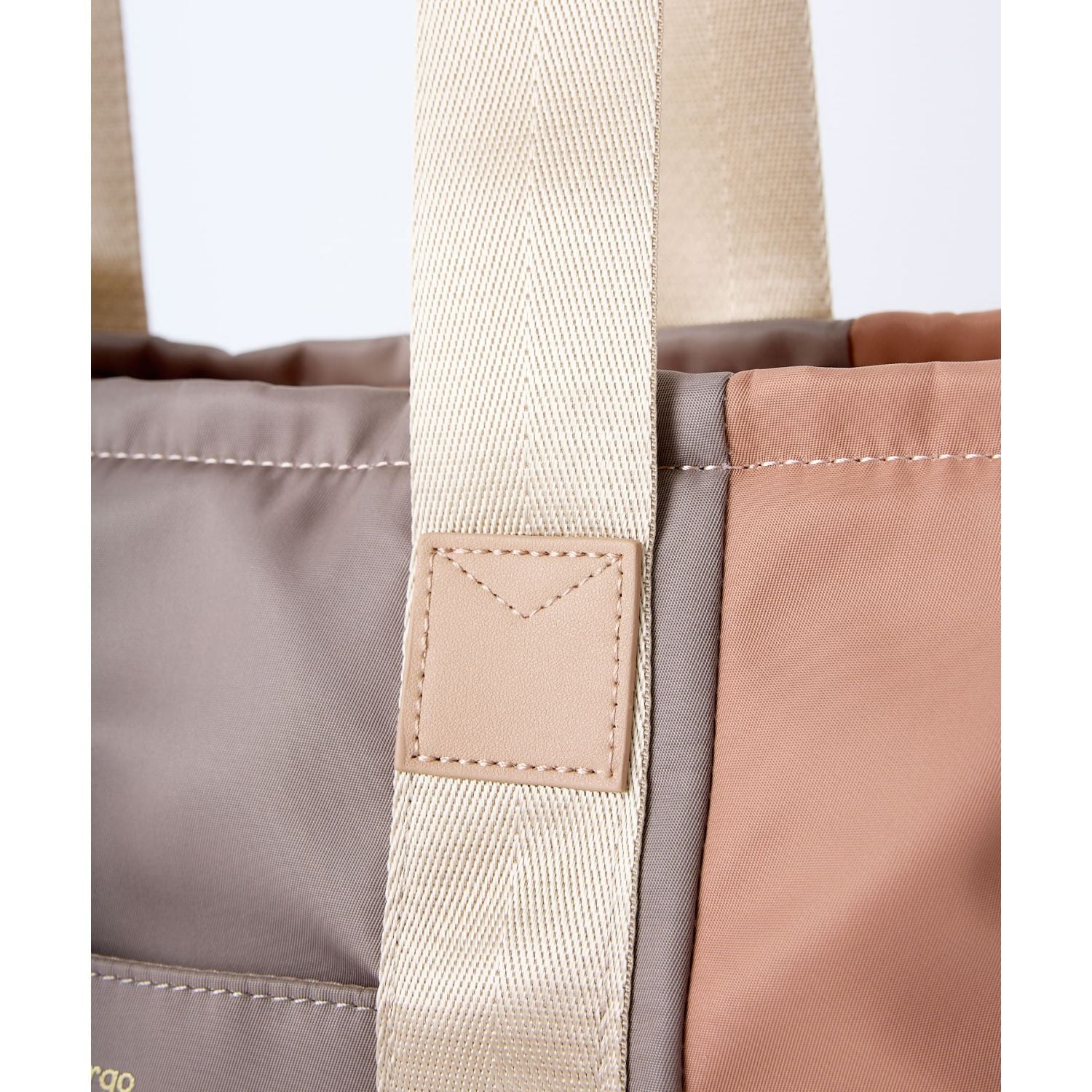 Legato Largo Color Combo A4 Tote Bag