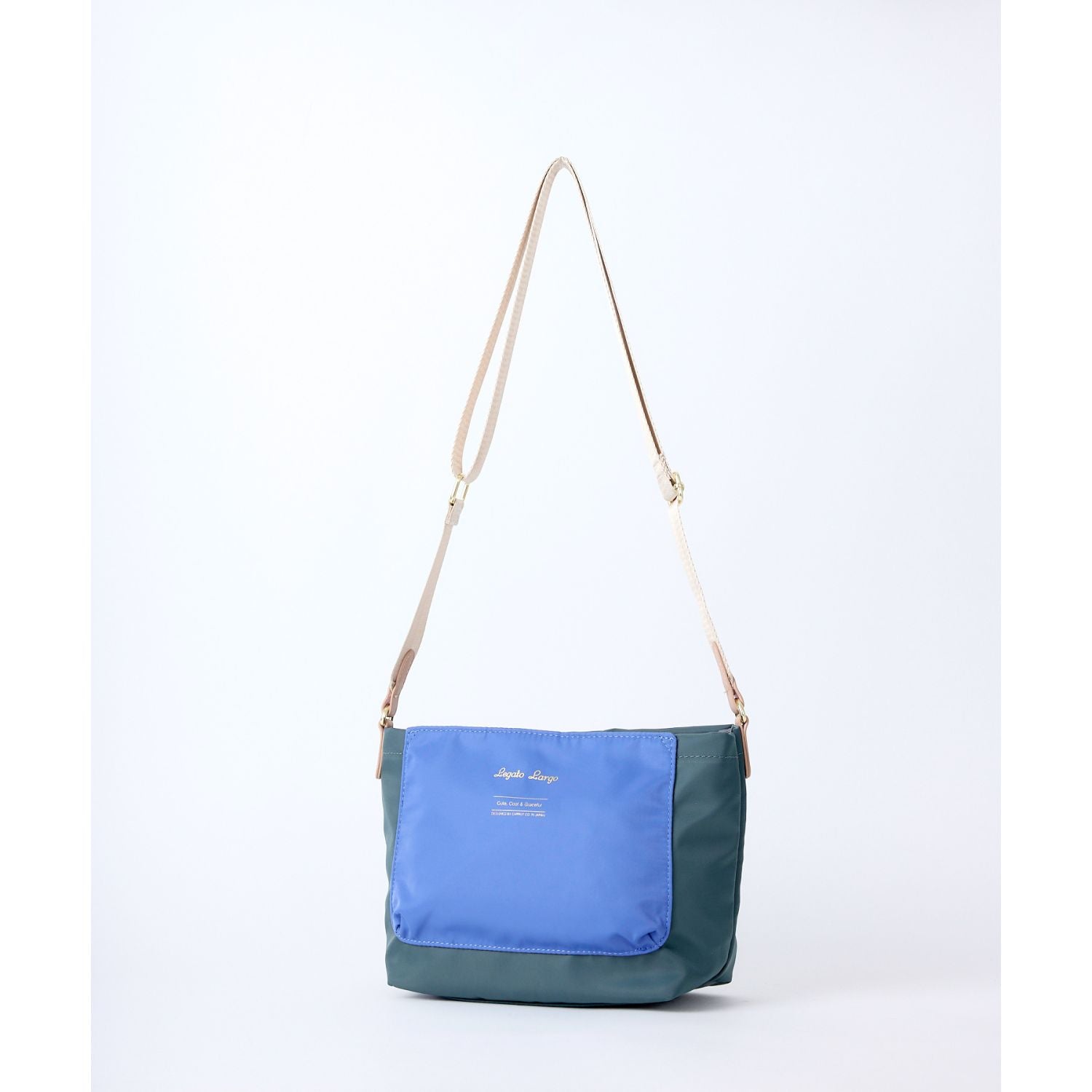 Legato Largo Color Combo Mini Shoulder Bag