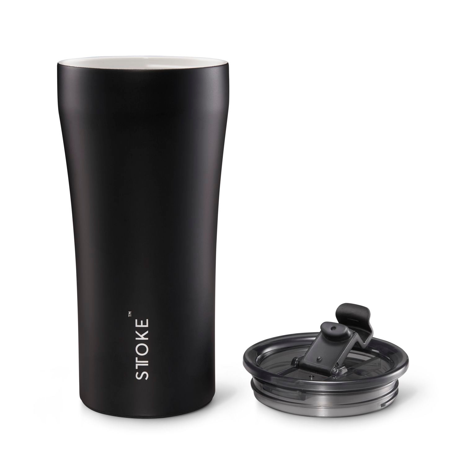 STTOKE Classic Insulated Ceramic Cup 16oz | Cups and Tumblers, Gifts & Lifestyle, Travel Accessories, Water Bottles | STTOKE-4