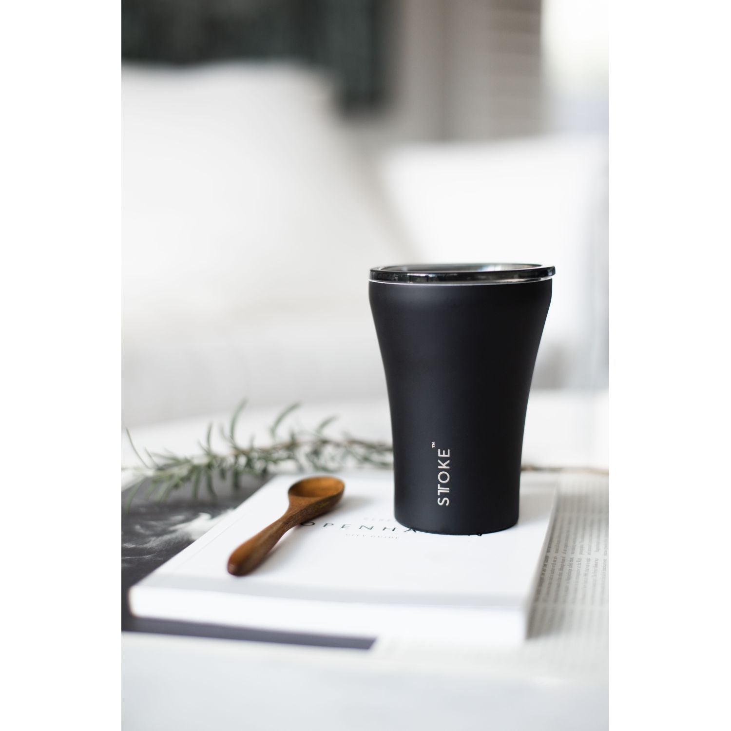 STTOKE Classic Insulated Ceramic Cup 8oz | Cups and Tumblers, Gifts & Lifestyle, Travel Accessories, Water Bottles | STTOKE-10