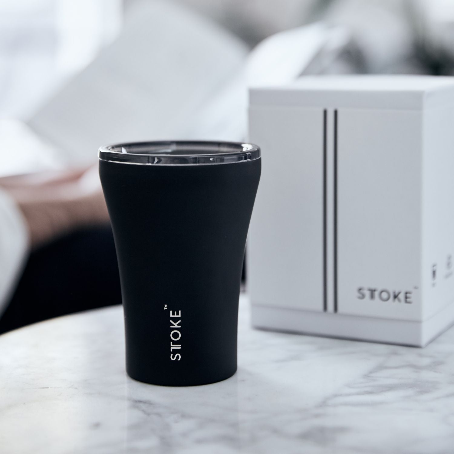 STTOKE Classic Insulated Ceramic Cup 8oz | Cups and Tumblers, Gifts & Lifestyle, Travel Accessories, Water Bottles | STTOKE-15