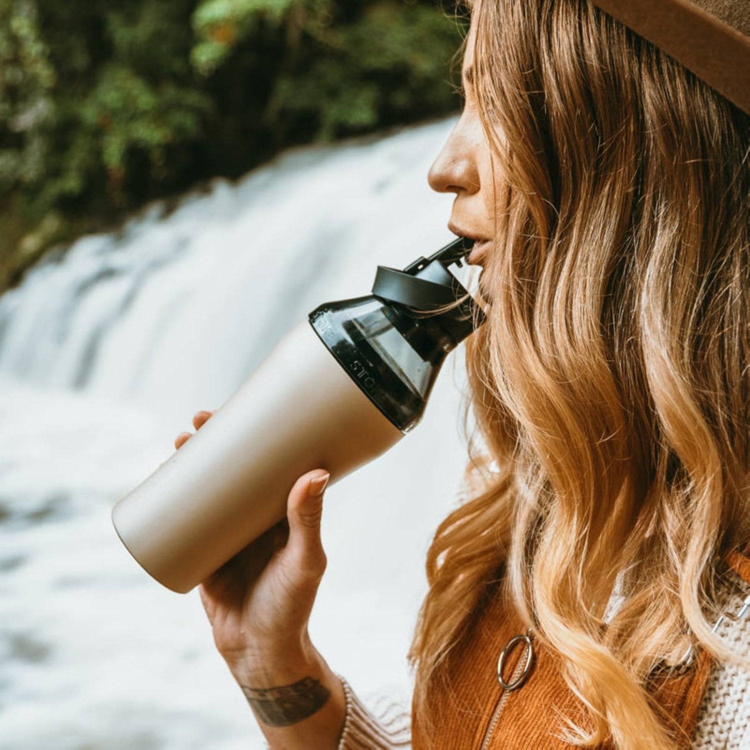 STTOKE Hydrate + Extensions | Bottle Accessories, Cups and Tumblers, Gifts & Lifestyle, Travel Accessories, Water Bottles | STTOKE-6