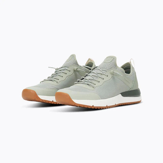 Tropicfeel Canyon Shoes (Desert Green) | Travel Accessories, Tropicfeel, Weather Friendly Sneakers | Tropicfeel