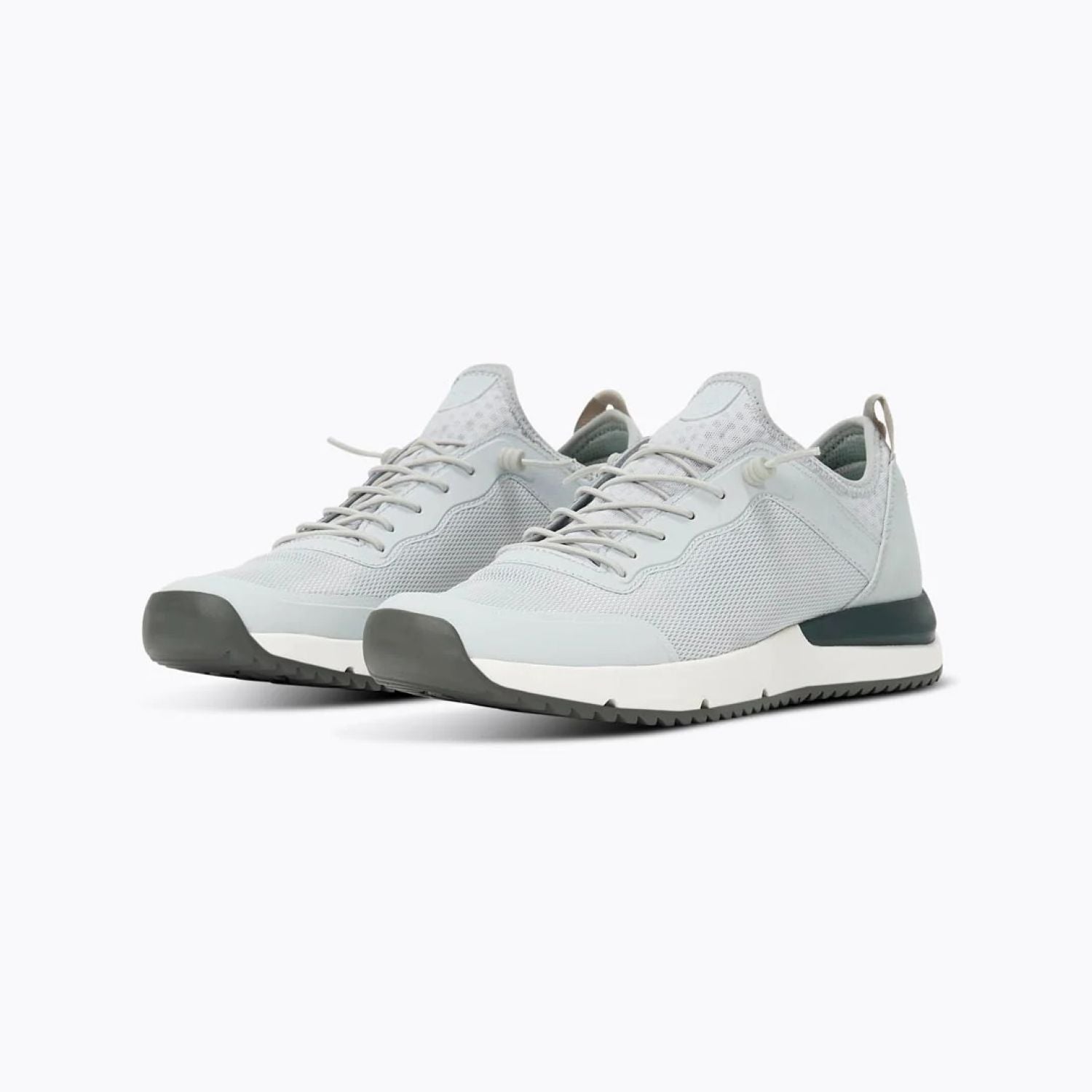 Tropicfeel Canyon Shoes (Fog Grey) | Travel Accessories, Tropicfeel, Weather Friendly Sneakers | Tropicfeel