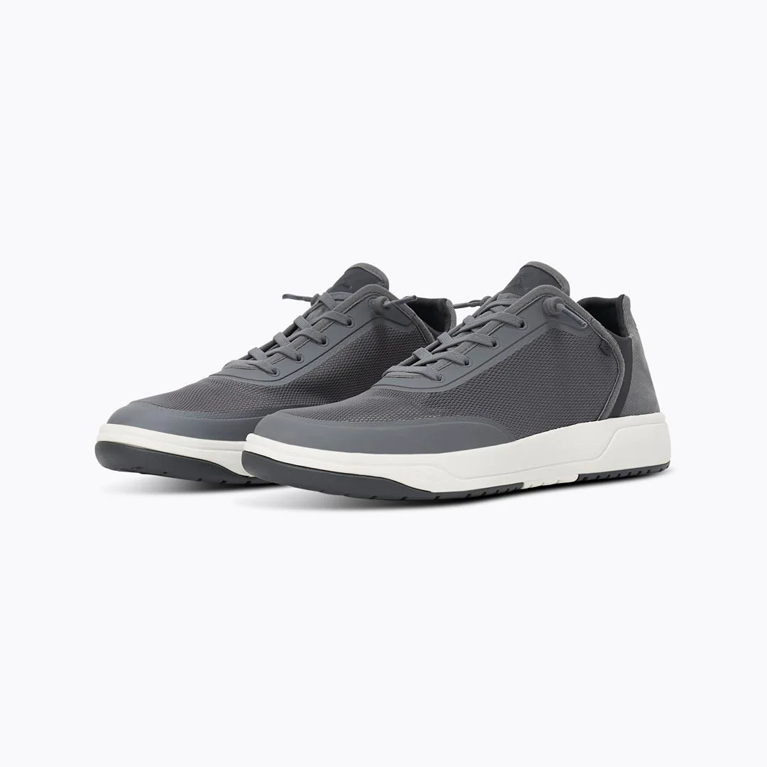 Tropicfeel Dune Shoes (Asphalt Grey) | Travel Accessories, Tropicfeel, Weather Friendly Sneakers | Tropicfeel