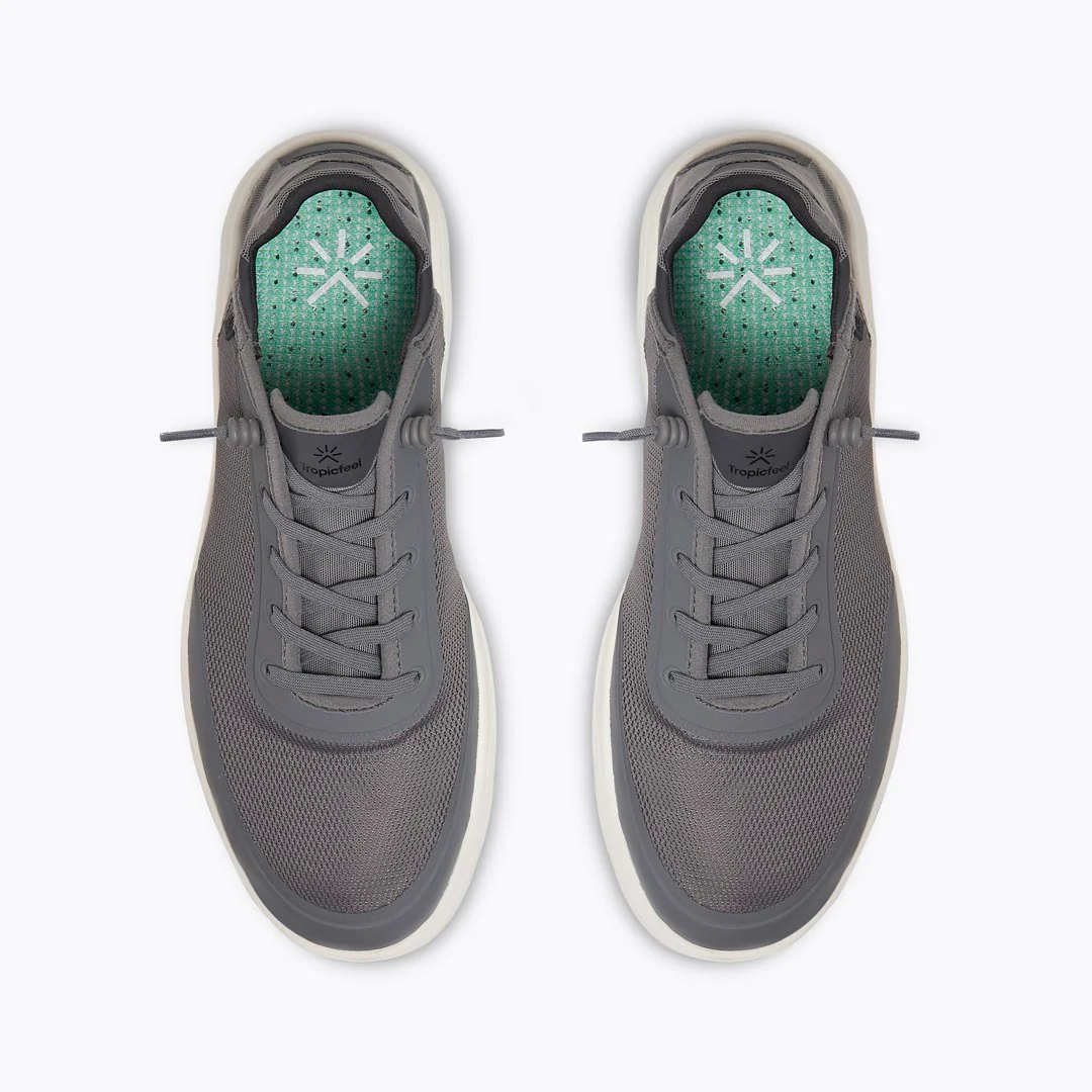 Tropicfeel Dune Shoes (Asphalt Grey)