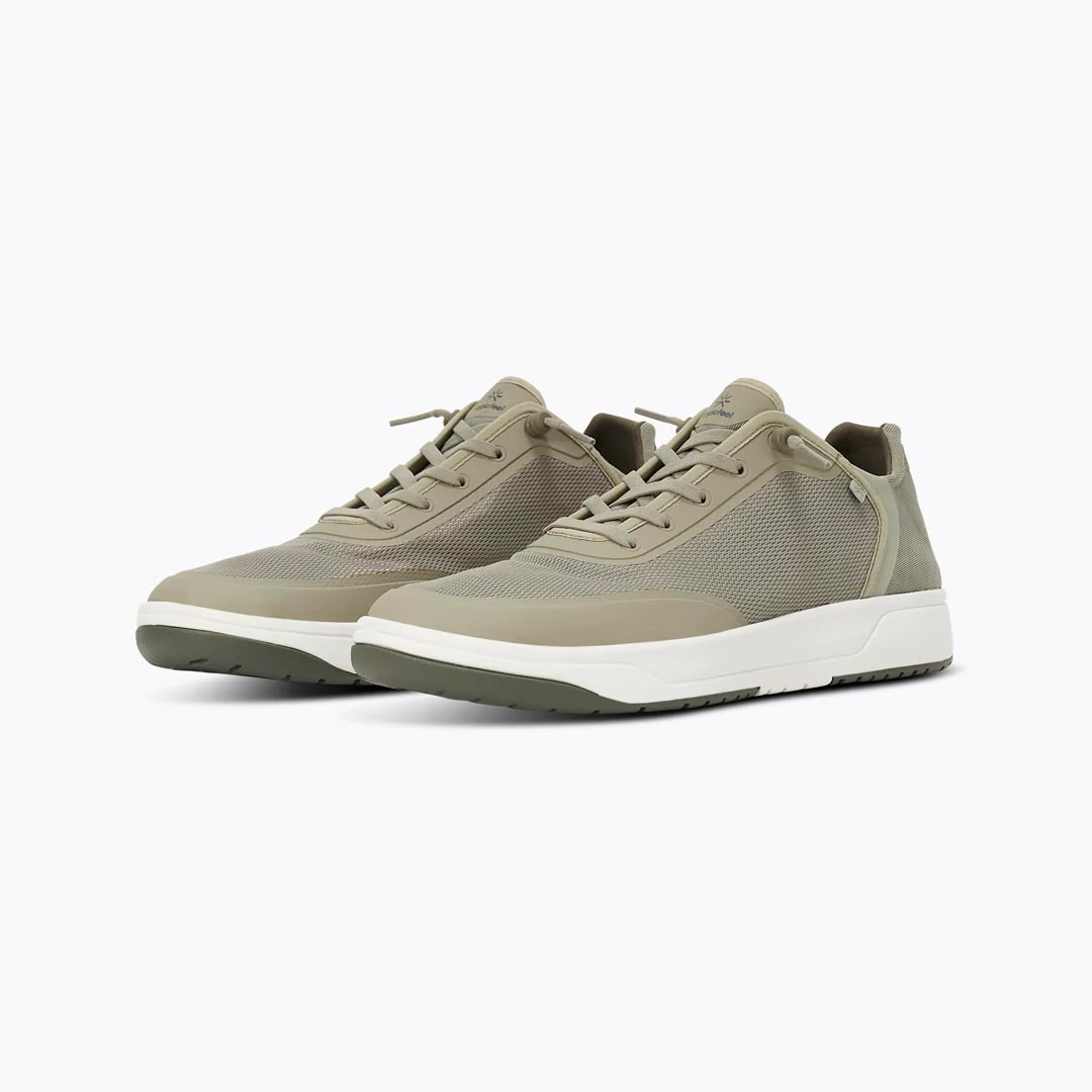 Tropicfeel Dune Shoes (Sage Khaki) | Travel Accessories, Tropicfeel, Weather Friendly Sneakers | Tropicfeel