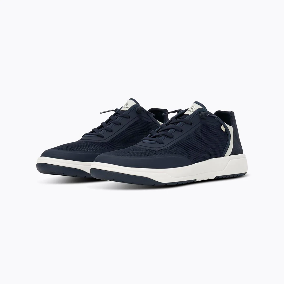 Tropicfeel Dune Shoes (Space Navy) | Travel Accessories, Tropicfeel, Weather Friendly Sneakers | Tropicfeel